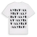 Kyrkvik ordlek t-shirt