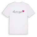 Laduryd hjärta t-shirt