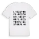 Lagestorp ordlek t-shirt