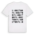 Laggetorp ordlek t-shirt