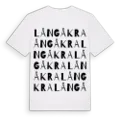 Långåkra ordlek t-shirt