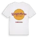 Långaskruv cirkel t-shirt