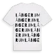 Långerum ordlek t-shirt