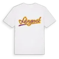 Långevik baseball t-shirt