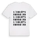 Långlöts Norrgård ordlek t-shirt