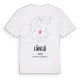 Långö karta t-shirt