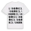Långöre ordlek t-shirt