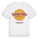 Långrälla cirkel t-shirt