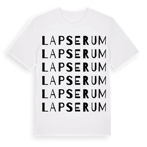 Lapserum ordlek t-shirt – ekologisk bomull t-shirt från Pinshirt