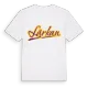 Lärkan baseball t-shirt