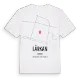 Lärkan karta t-shirt