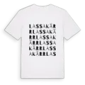 Lassakärr ordlek t-shirt