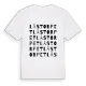 Låstorpet ordlek t-shirt
