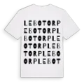 Lebotorp ordlek t-shirt