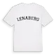 Lenaberg böjd t-shirt