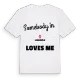 Någon i Libbeböle älskar mig t-shirt