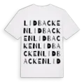 Lidbacken ordlek t-shirt