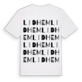 Lidhem ordlek t-shirt
