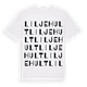 Liljehult ordlek t-shirt