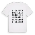 Lilla Bergö ordlek t-shirt