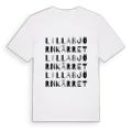 Lilla Björnkärret ordlek t-shirt