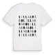 Lilla Bråbo ordlek t-shirt