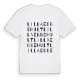 Lilla Ebbehult ordlek t-shirt