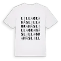 Lilla Granås ordlek t-shirt