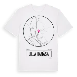 Lilla Hanåsa t-shirt – ekologisk bomull t-shirt från Pinshirt