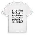 Lilla Högtomta ordlek t-shirt