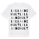 Lilla Idehult ordlek t-shirt