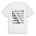 Lilla Järö ordlek t-shirt