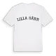 Lilla Kärr böjd t-shirt