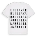 Lilla Kärr ordlek t-shirt