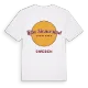 Lilla Sinnerstad cirkel t-shirt