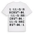 Lilla Sinnerstad ordlek t-shirt