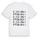 Lilla Skaftekulla ordlek t-shirt