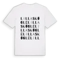 Lilla Skögle ordlek t-shirt