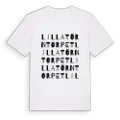 Lilla Törntorpet ordlek t-shirt