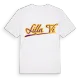 Lilla Vi baseball t-shirt