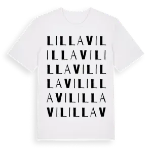 Lilla Vi ordlek t-shirt – ekologisk bomull t-shirt från Pinshirt