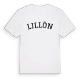 Lillön böjd t-shirt