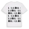 Lillön ordlek t-shirt