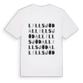 Lillsjödal ordlek t-shirt