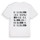 Lillsjödal ordlek t-shirt