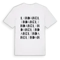 Lindane ordlek t-shirt