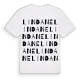 Lindane ordlek t-shirt
