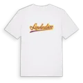 Lindeslätt baseball t-shirt