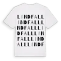 Lindfall ordlek t-shirt