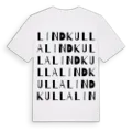 Lindkulla ordlek t-shirt